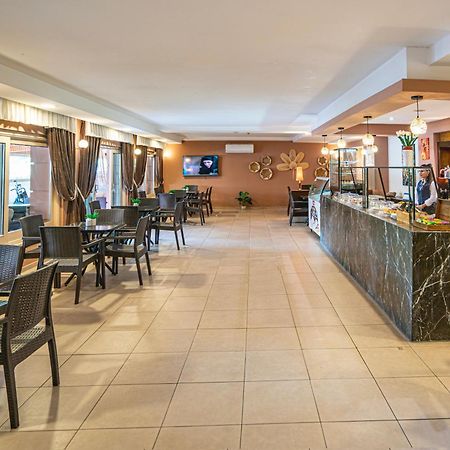 Dg Hotels Rose Resort Antalia Esterno foto