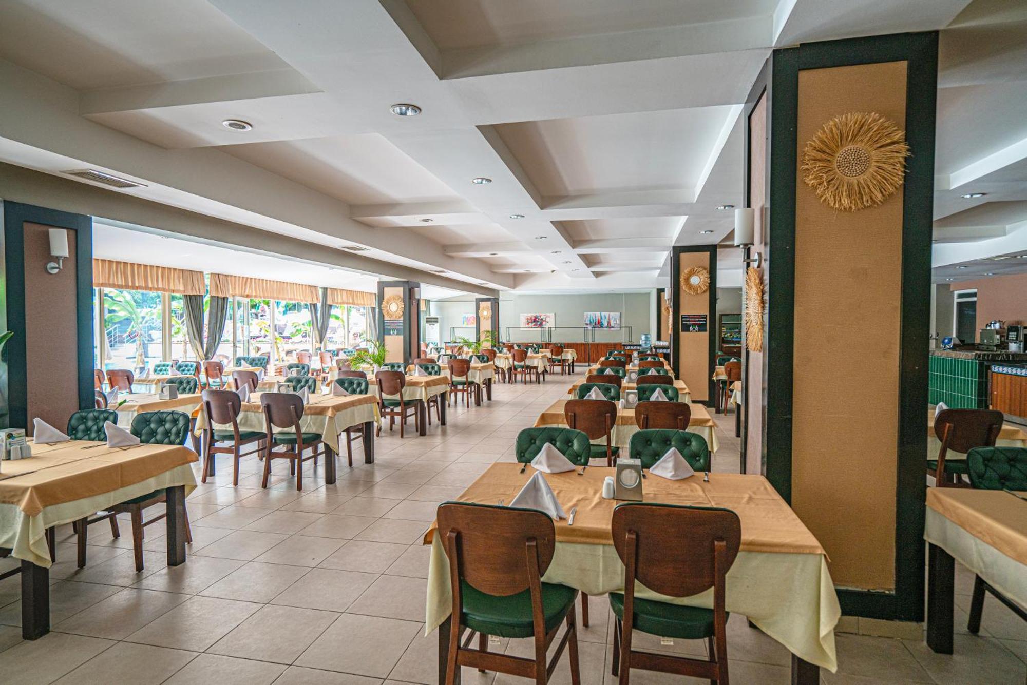 Dg Hotels Rose Resort Antalia Esterno foto