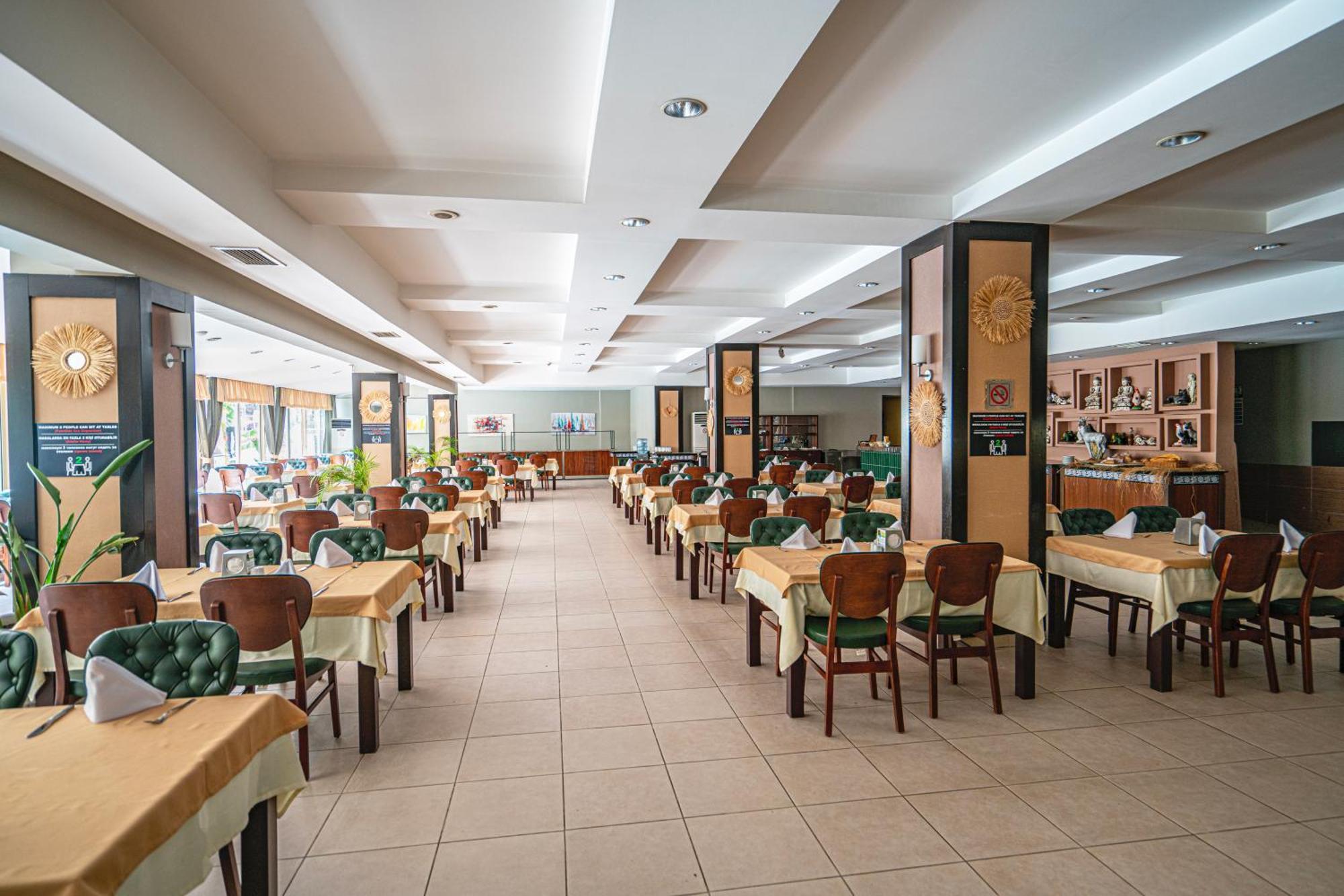 Dg Hotels Rose Resort Antalia Esterno foto