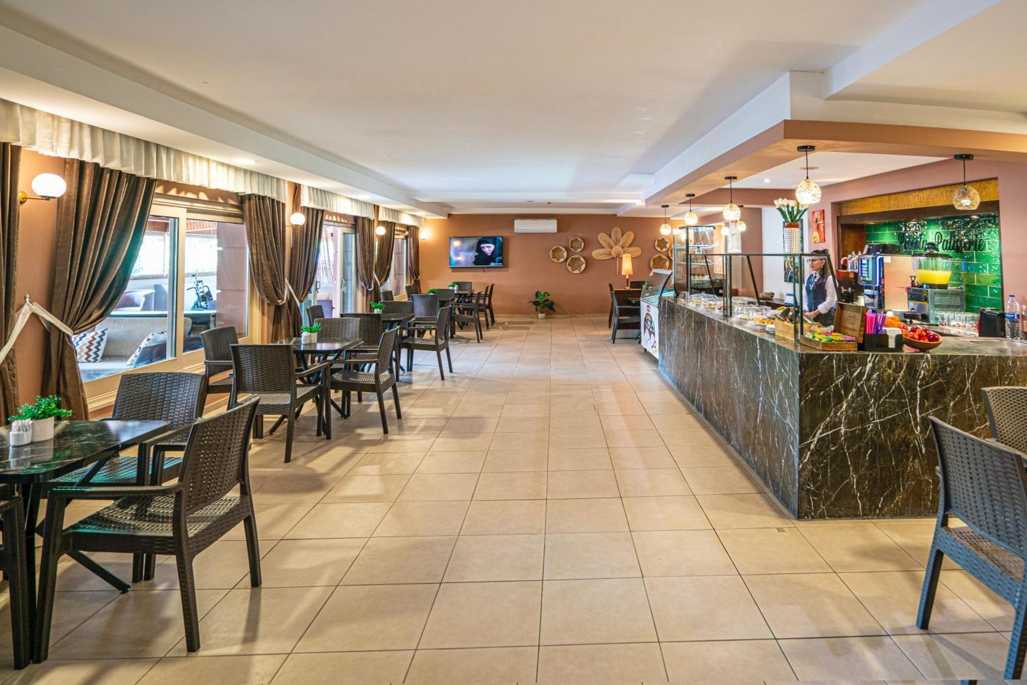 Dg Hotels Rose Resort Antalia Esterno foto
