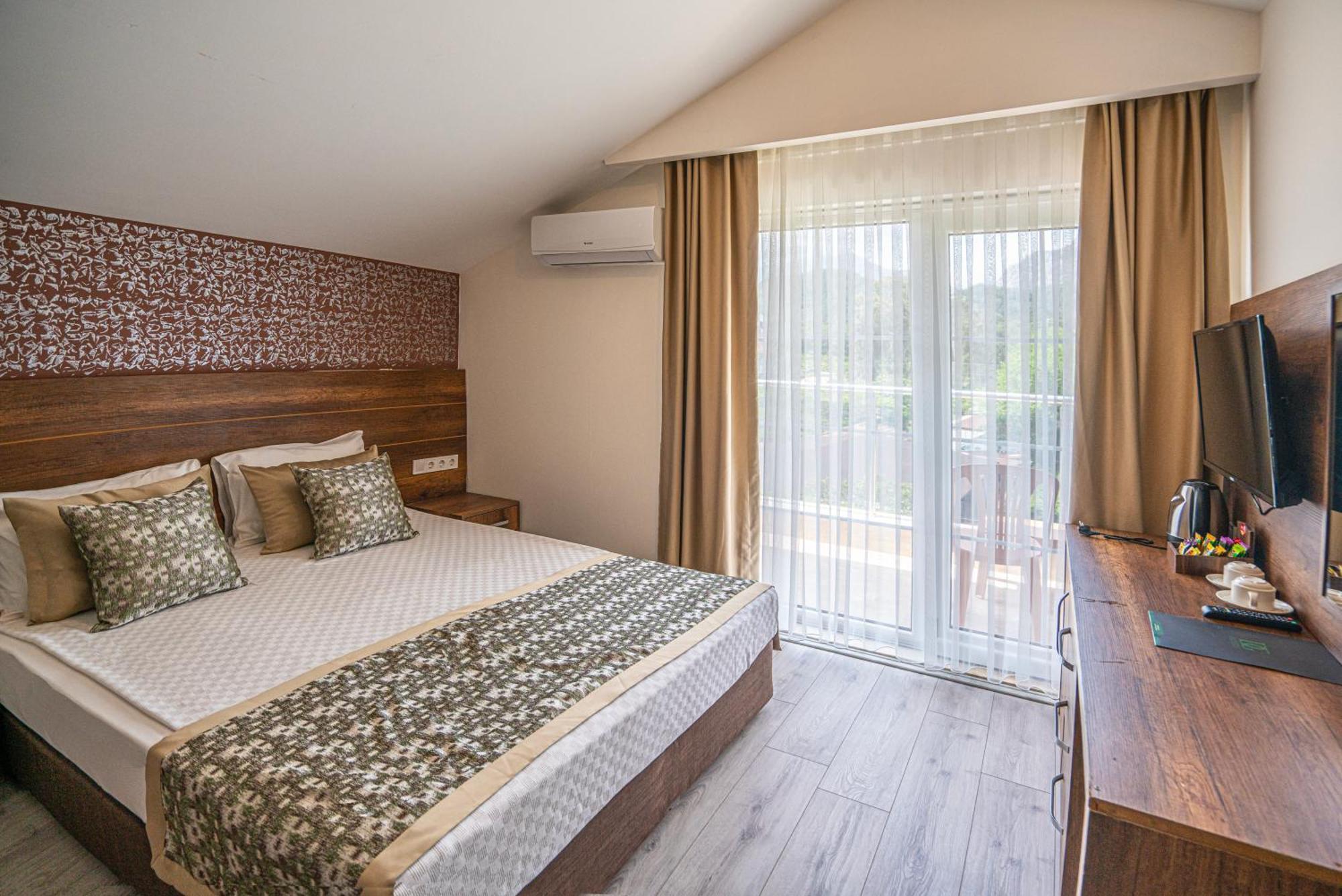 Dg Hotels Rose Resort Antalia Camera foto