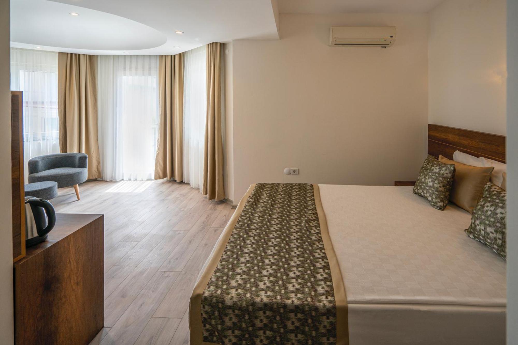 Dg Hotels Rose Resort Antalia Camera foto