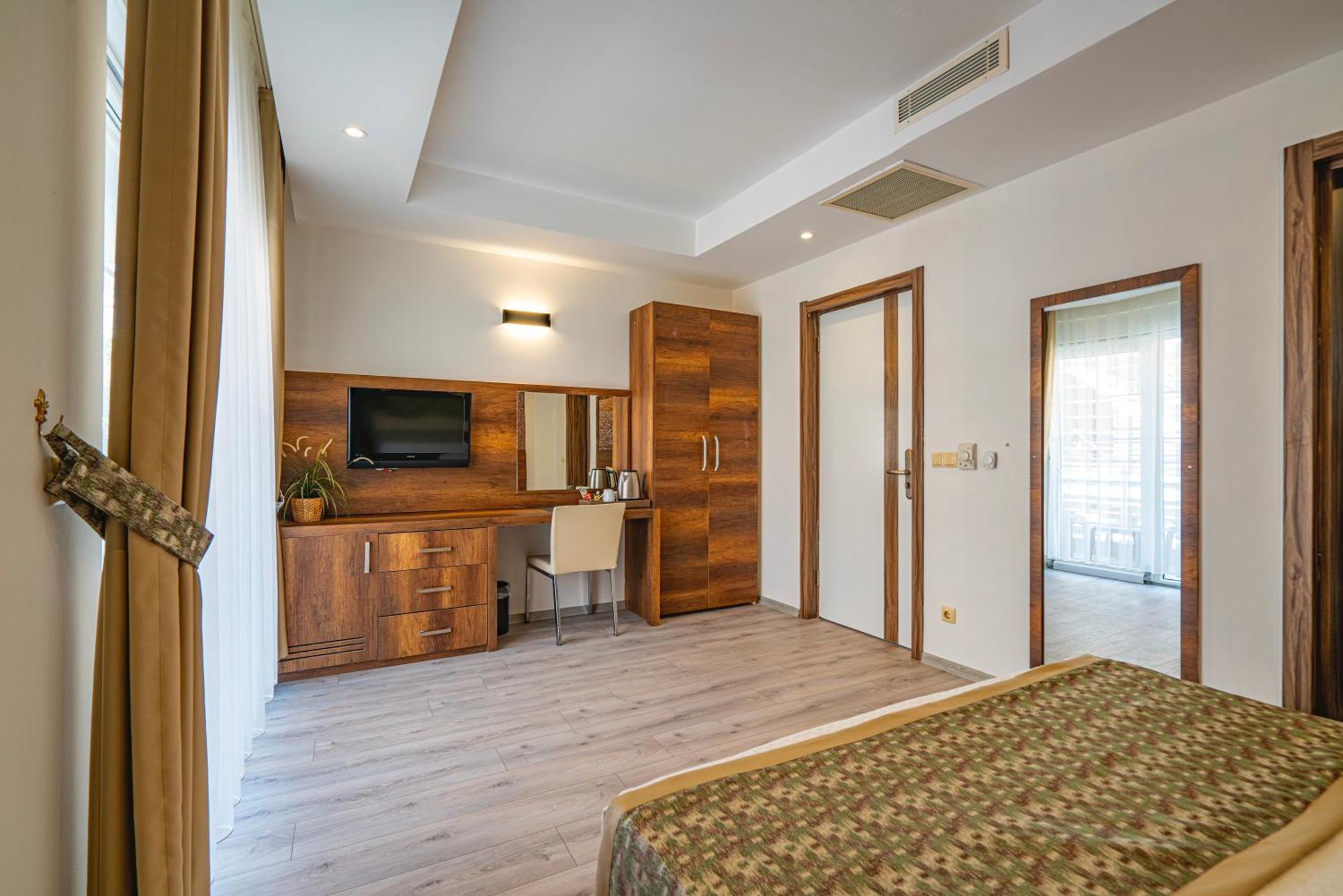 Dg Hotels Rose Resort Antalia Camera foto