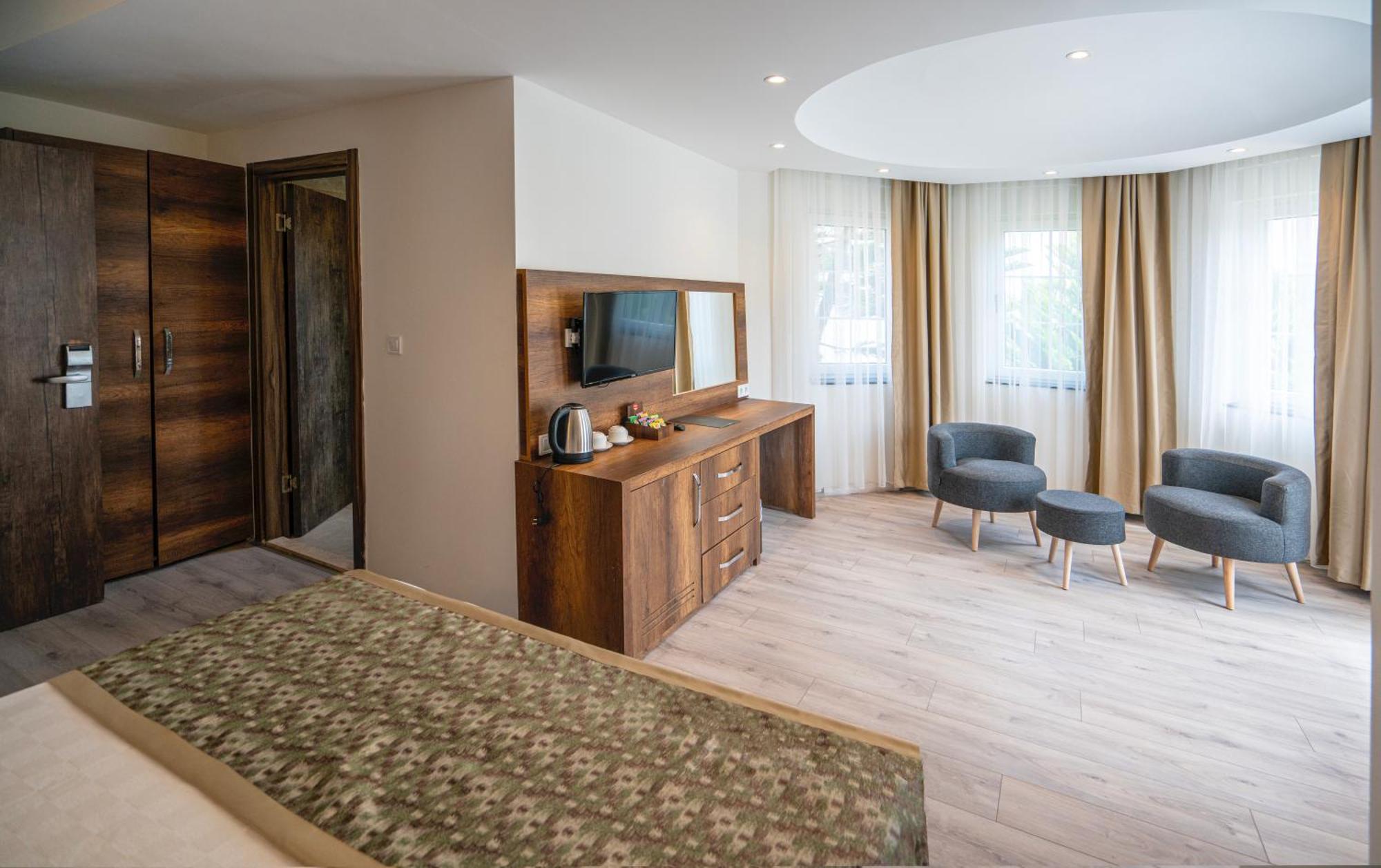 Dg Hotels Rose Resort Antalia Camera foto