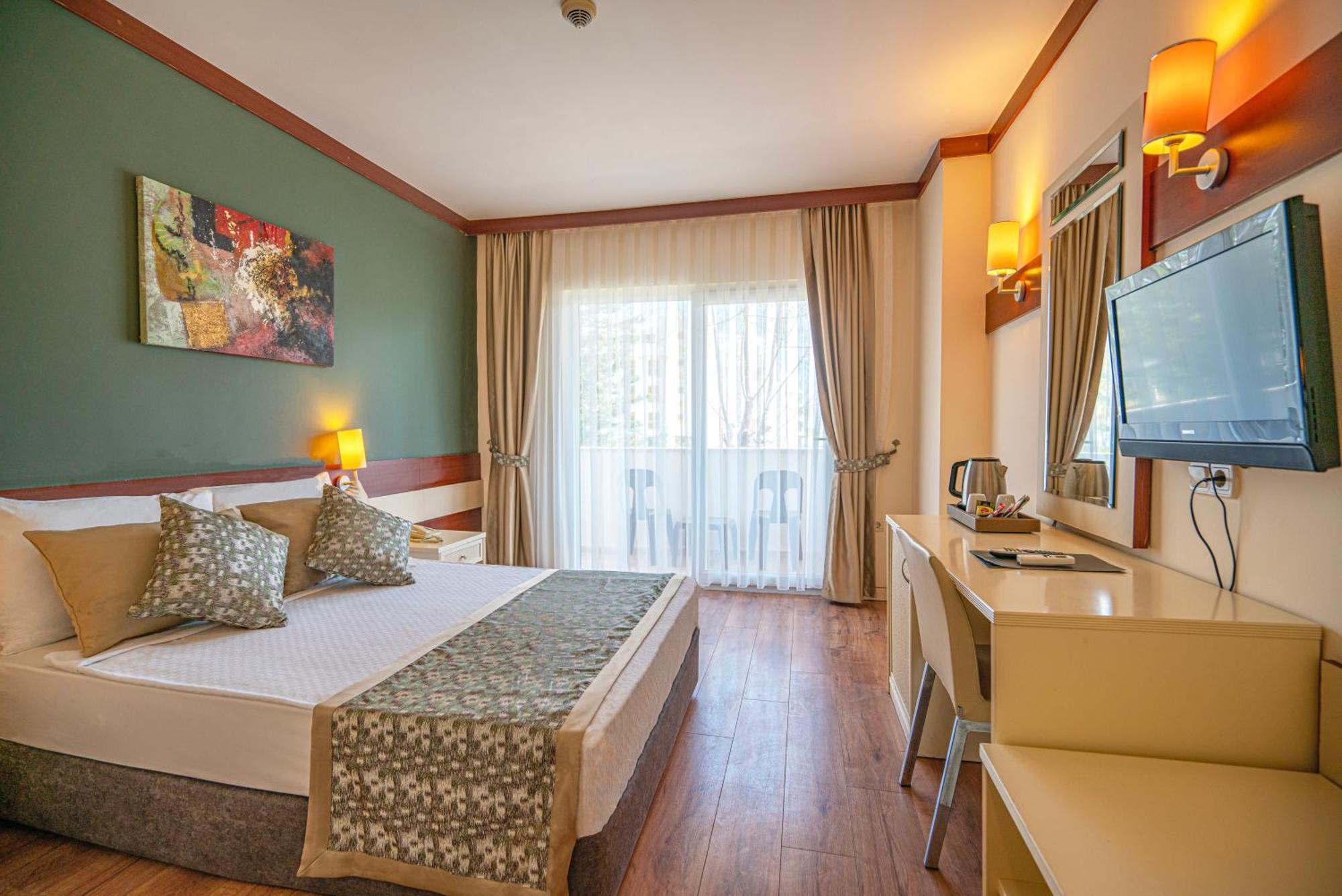 Dg Hotels Rose Resort Antalia Camera foto